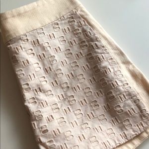NWOT blush J. Crew shorts
